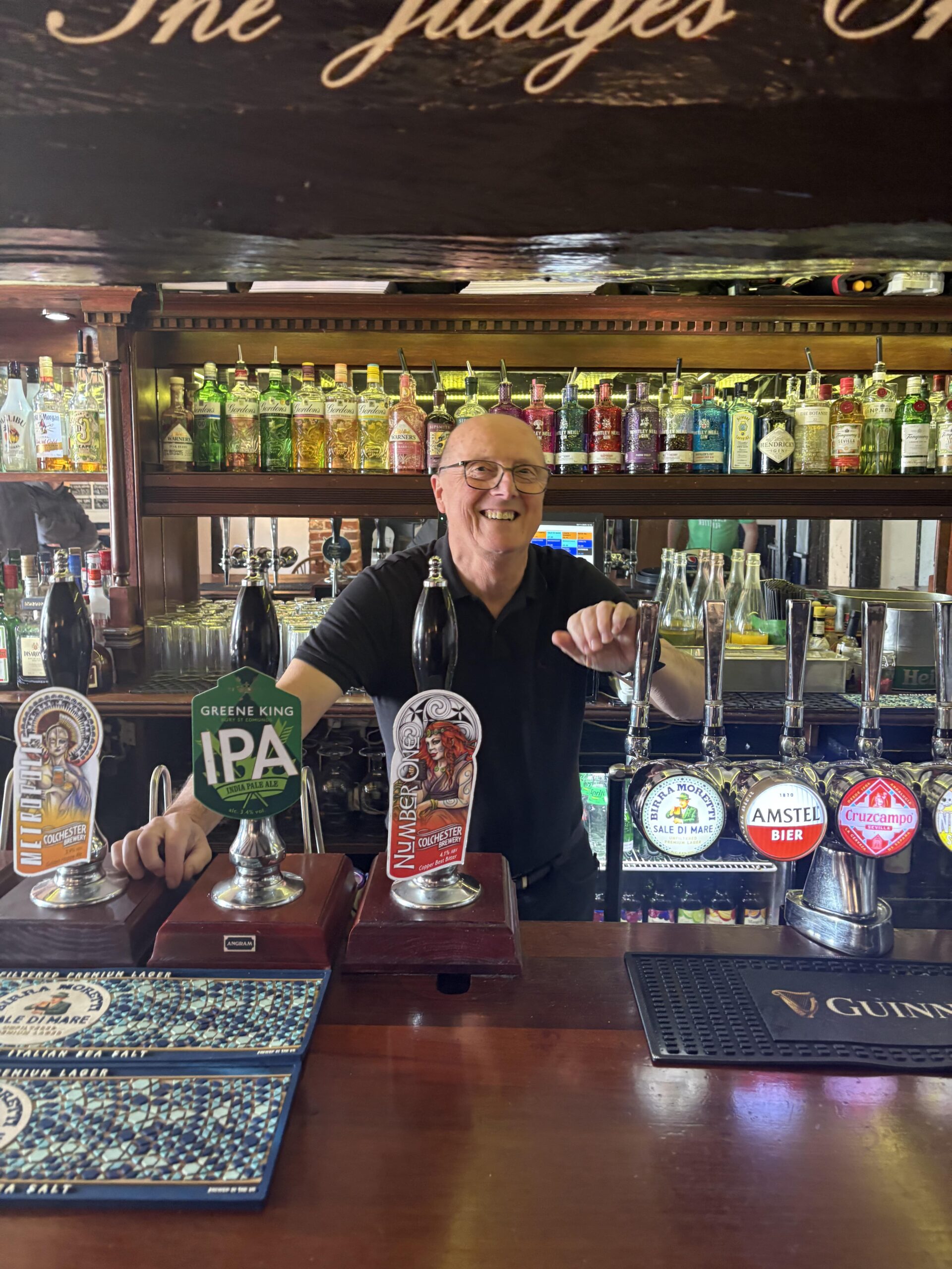 The Court House Great Bromley(1)